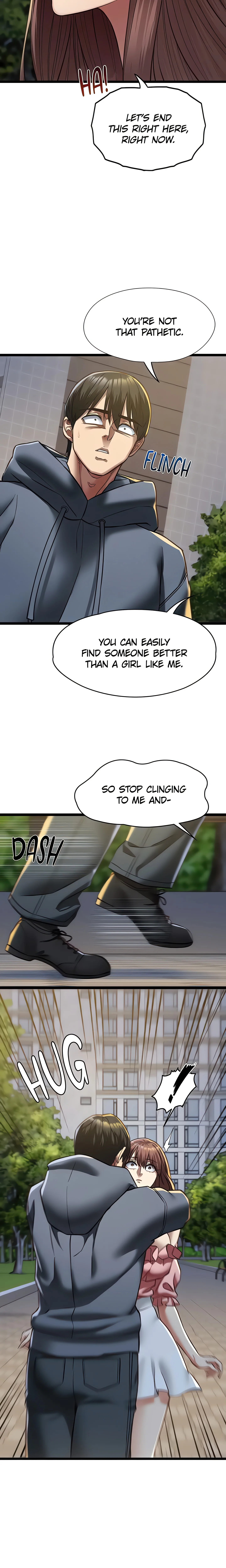 My Girlfriend’s Corruption (Official) chapter 13 page 13