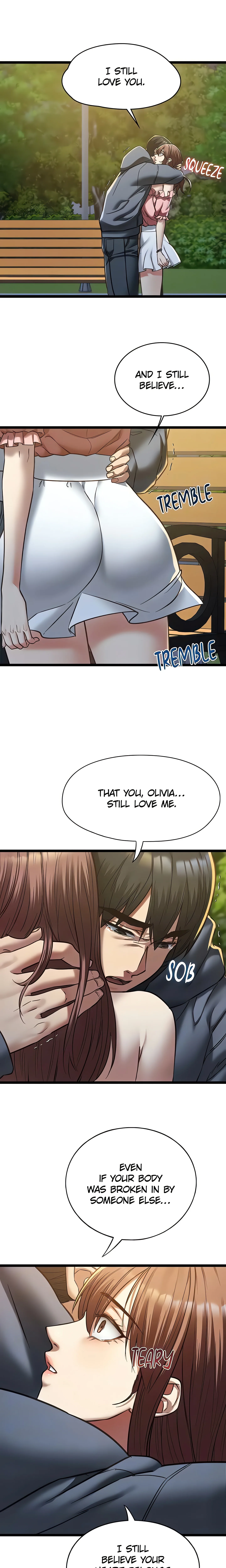 My Girlfriend’s Corruption (Official) chapter 13 page 14