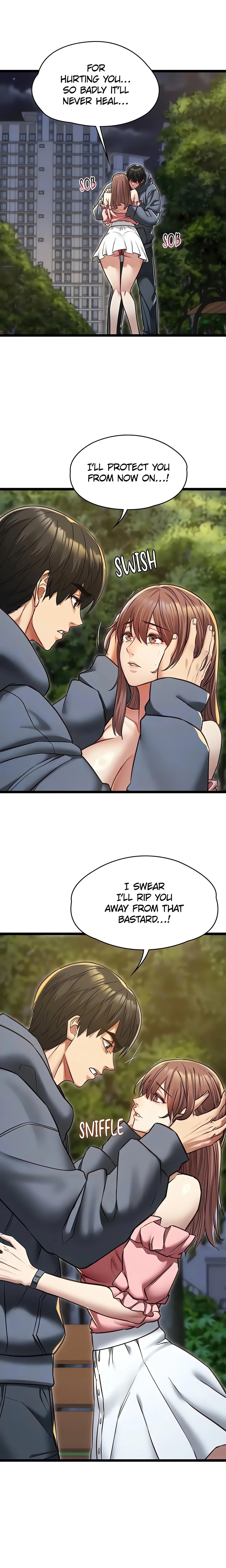 My Girlfriend’s Corruption (Official) chapter 13 page 16