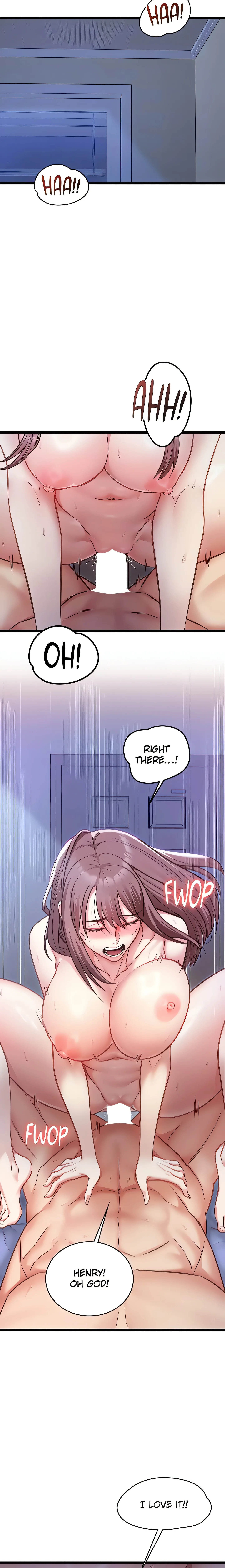 My Girlfriend’s Corruption (Official) chapter 13 page 18