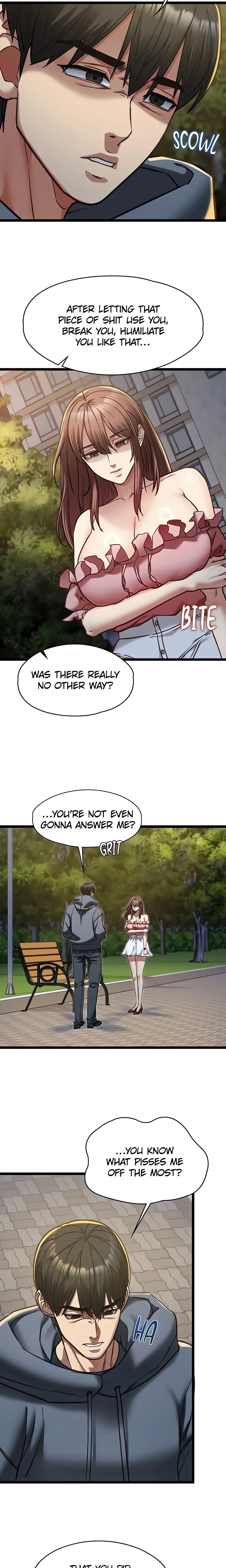 My Girlfriend’s Corruption (Official) chapter 13 page 4
