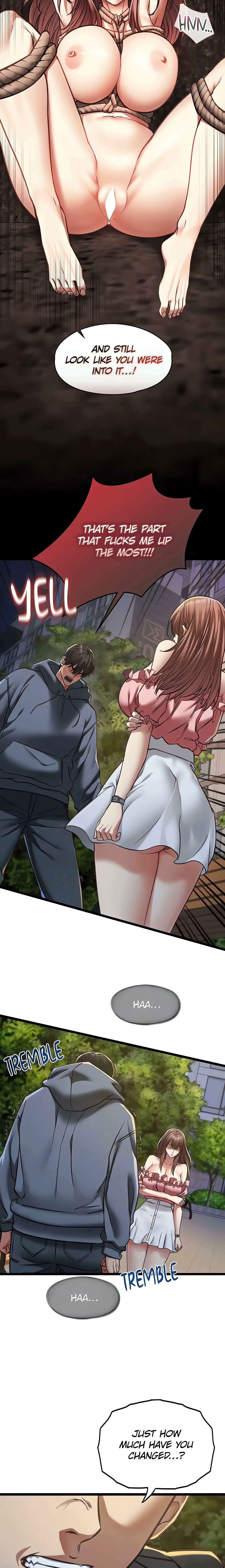 My Girlfriend’s Corruption (Official) chapter 13 page 6
