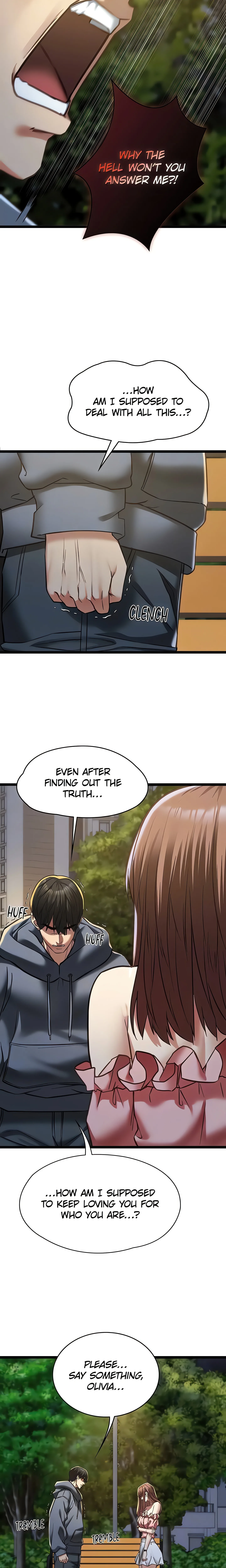 My Girlfriend’s Corruption (Official) chapter 13 page 8