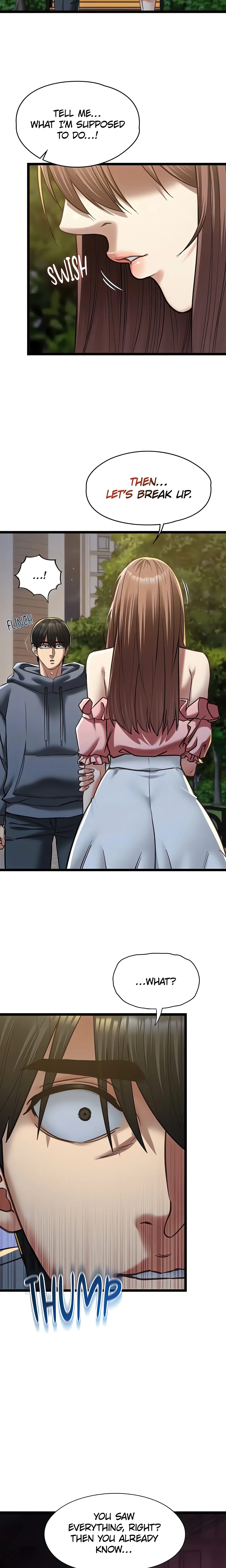 My Girlfriend’s Corruption (Official) chapter 13 page 9