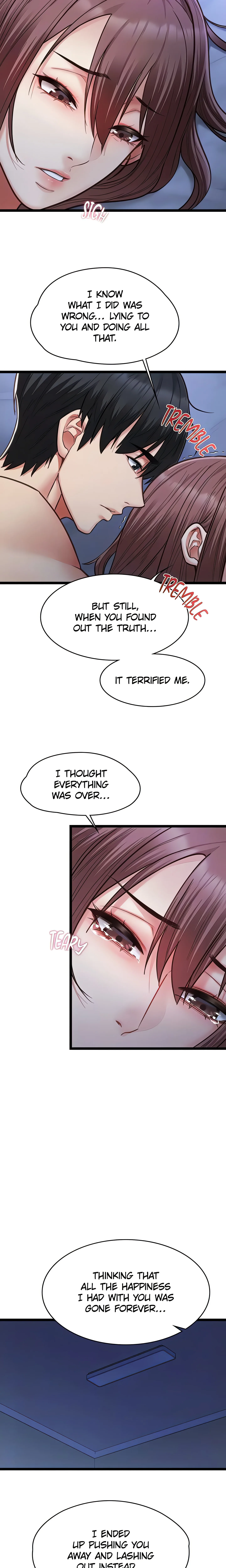 My Girlfriend’s Corruption (Official) chapter 14 page 8