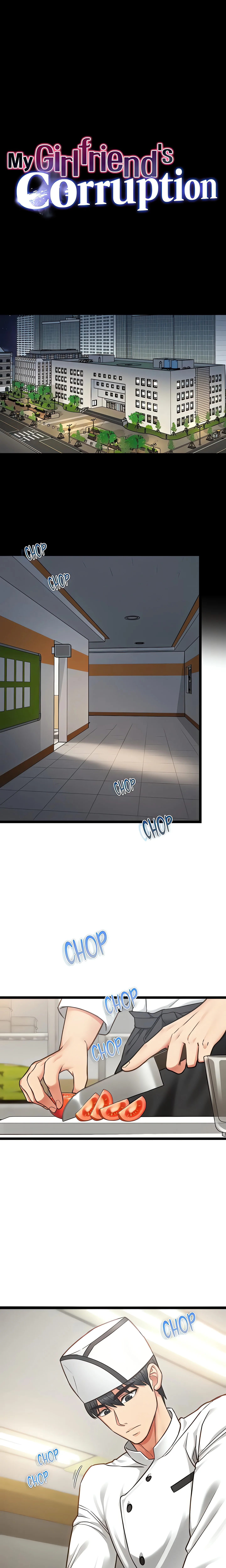My Girlfriend’s Corruption (Official) chapter 15 page 1
