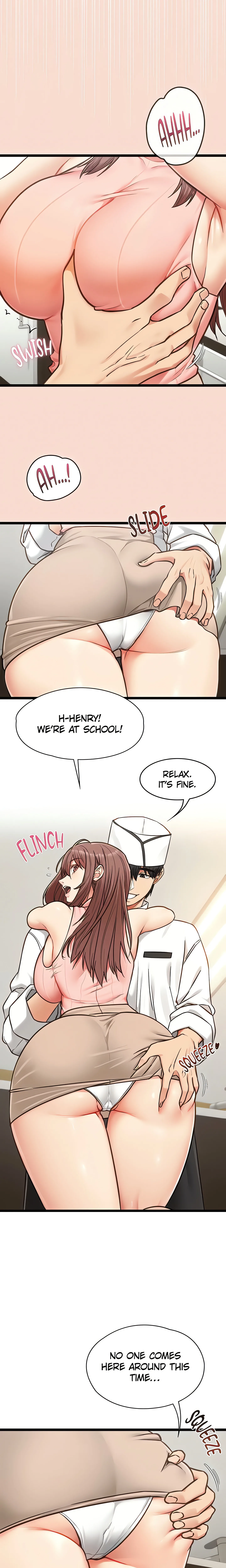 My Girlfriend’s Corruption (Official) chapter 15 page 10