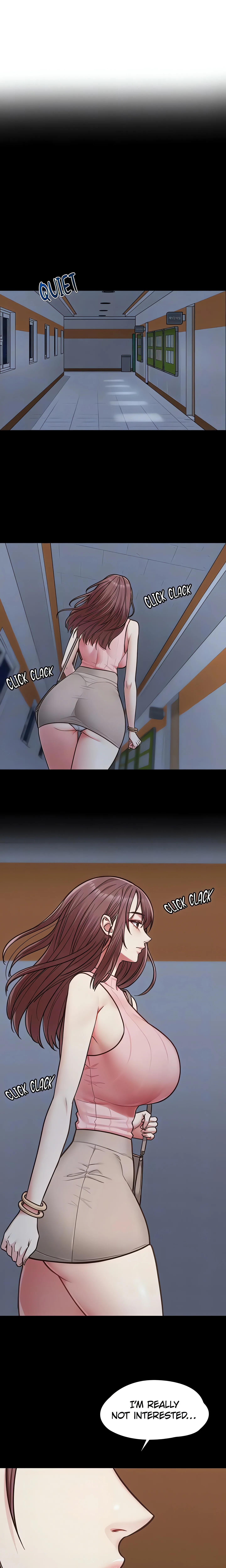 My Girlfriend’s Corruption (Official) chapter 15 page 16
