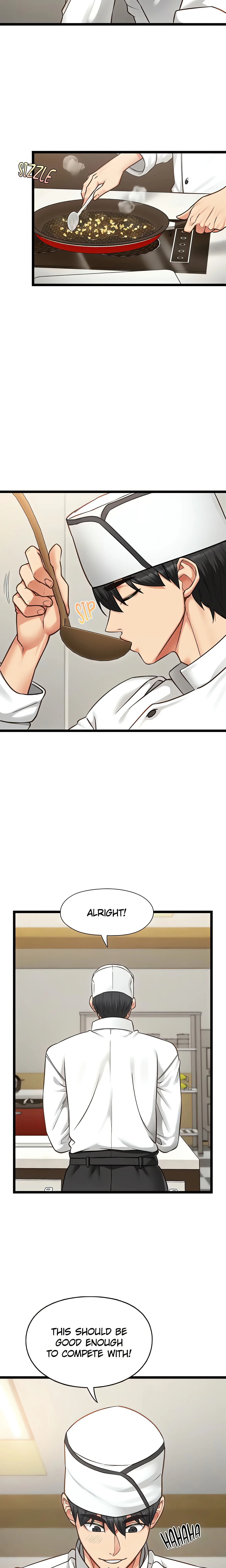 My Girlfriend’s Corruption (Official) chapter 15 page 2