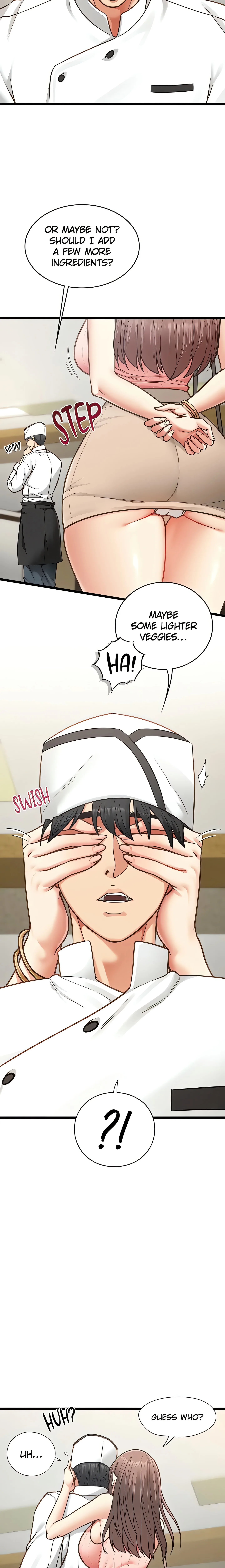 My Girlfriend’s Corruption (Official) chapter 15 page 3