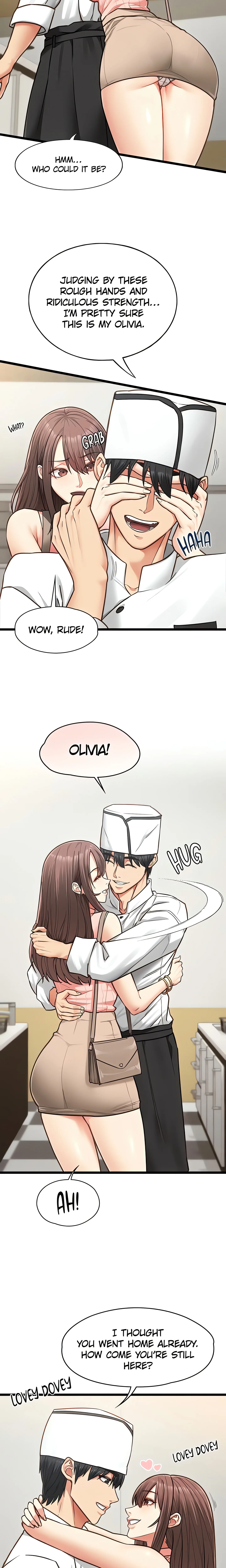 My Girlfriend’s Corruption (Official) chapter 15 page 4