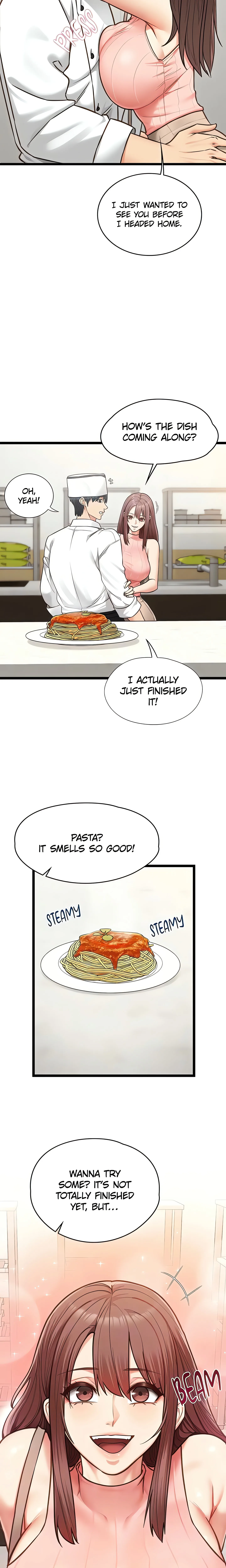 My Girlfriend’s Corruption (Official) chapter 15 page 5