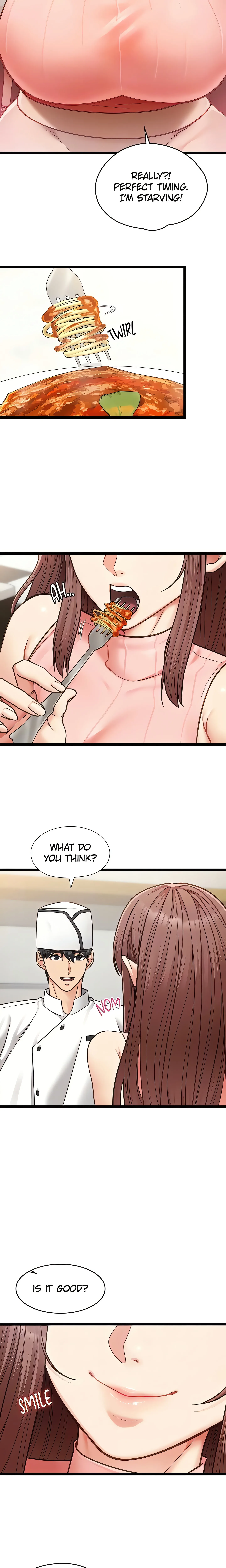 My Girlfriend’s Corruption (Official) chapter 15 page 6