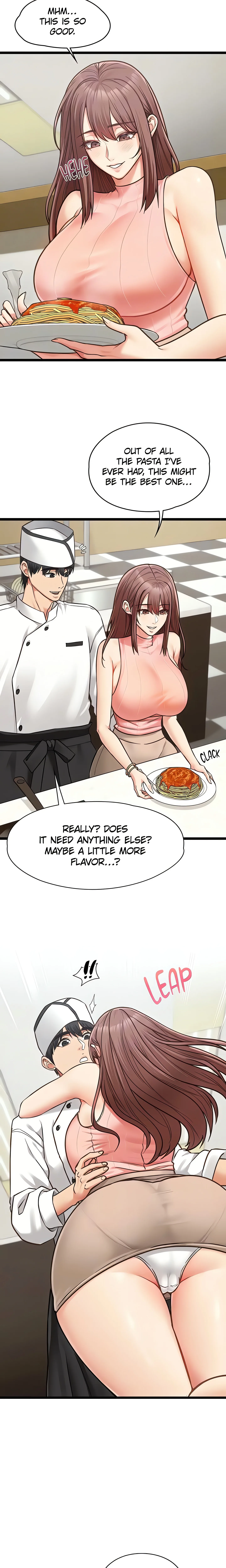 My Girlfriend’s Corruption (Official) chapter 15 page 7