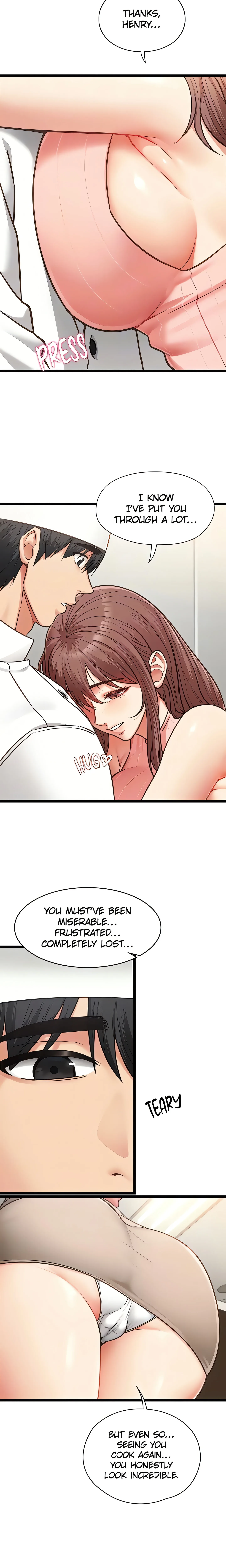 My Girlfriend’s Corruption (Official) chapter 15 page 8