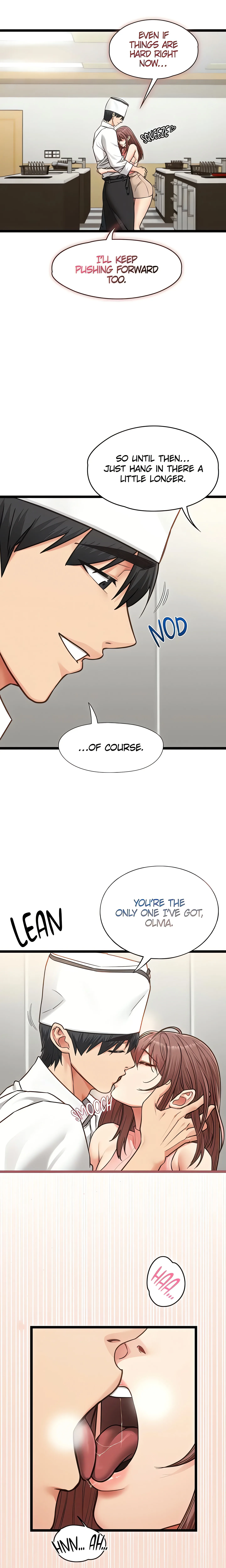 My Girlfriend’s Corruption (Official) chapter 15 page 9