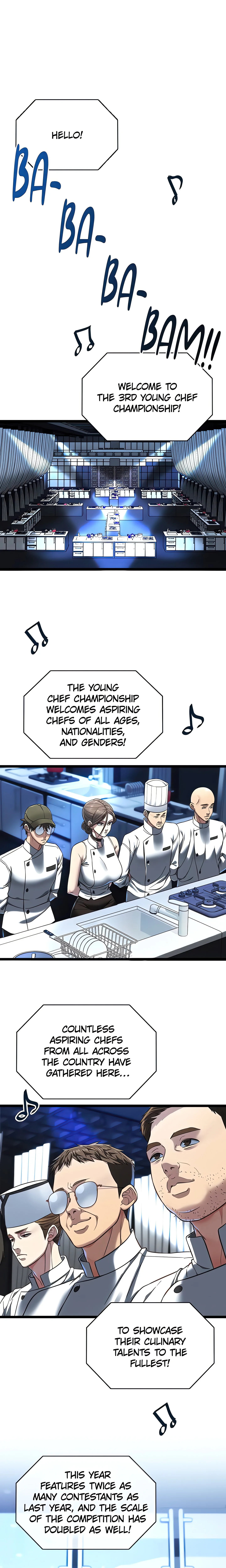 My Girlfriend’s Corruption (Official) chapter 16 page 1