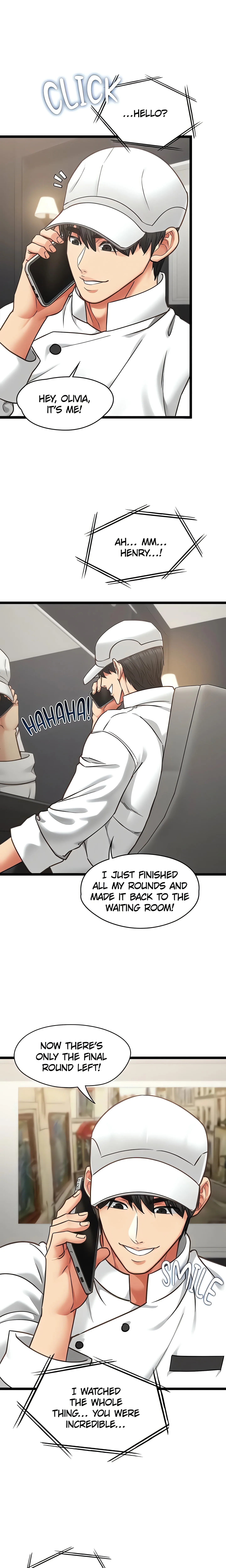 My Girlfriend’s Corruption (Official) chapter 16 page 10