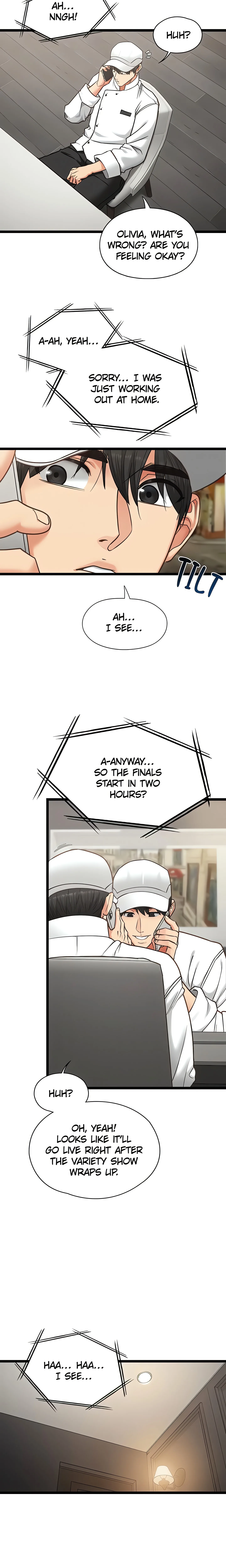 My Girlfriend’s Corruption (Official) chapter 16 page 11