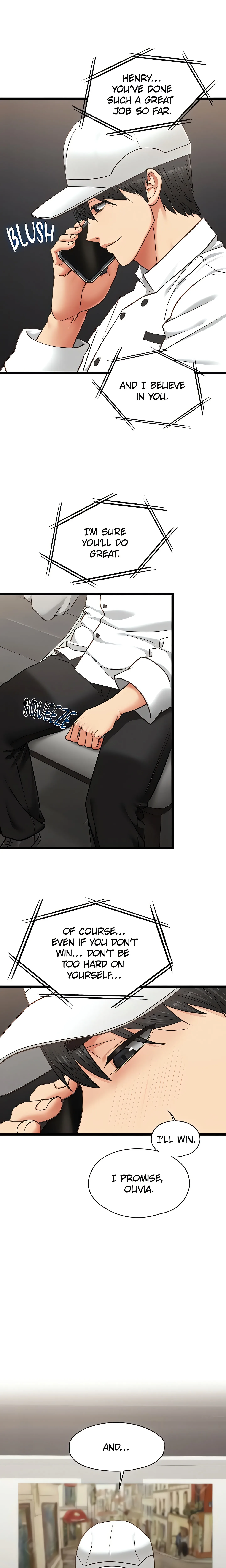 My Girlfriend’s Corruption (Official) chapter 16 page 12