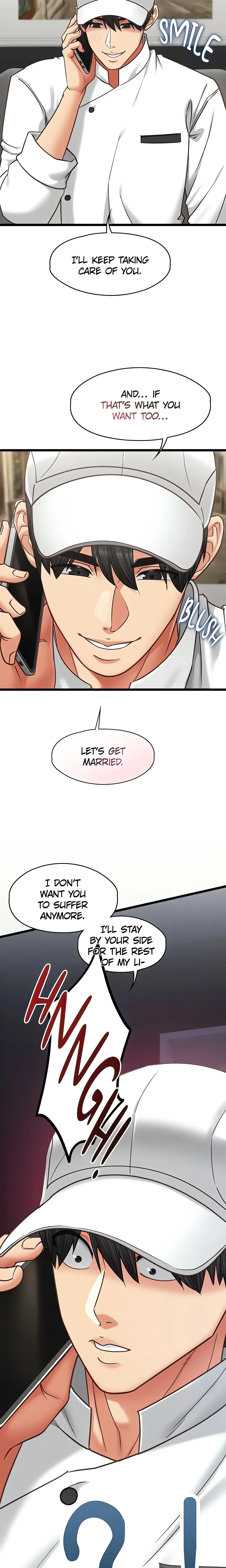 My Girlfriend’s Corruption (Official) chapter 16 page 13