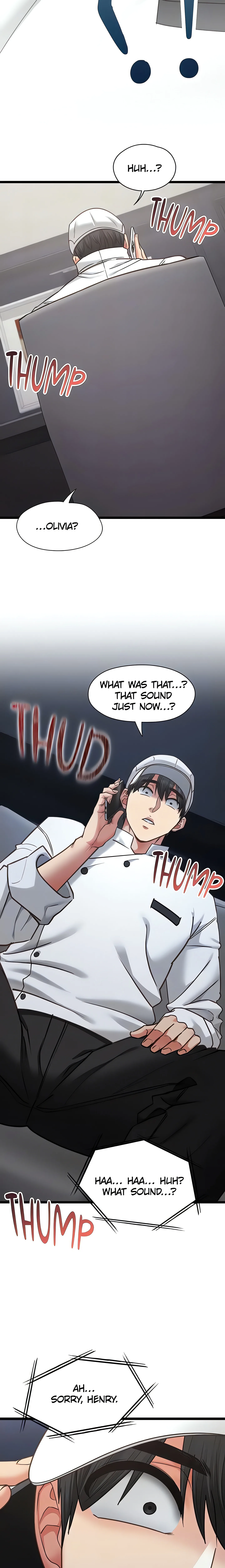 My Girlfriend’s Corruption (Official) chapter 16 page 14