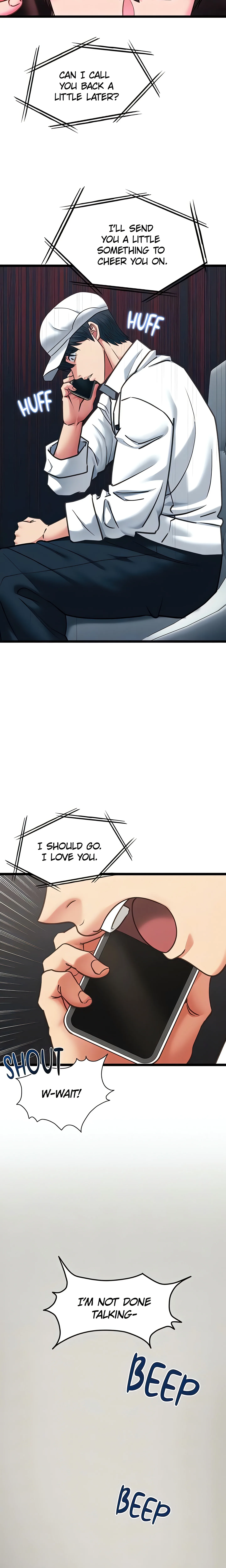 My Girlfriend’s Corruption (Official) chapter 16 page 16