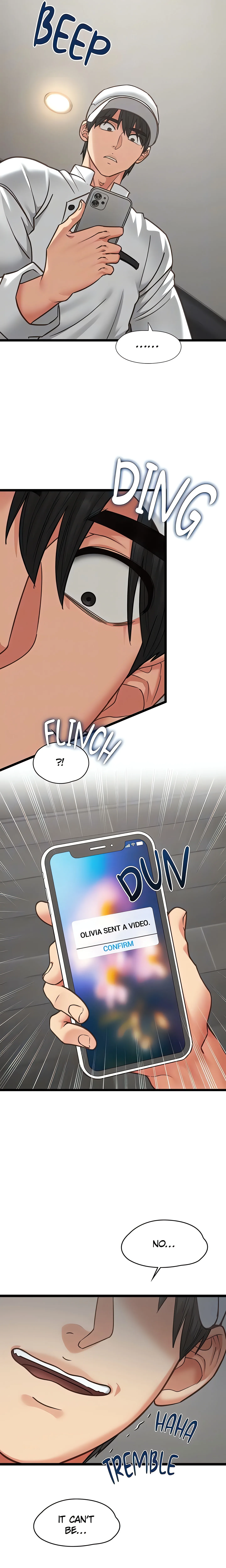 My Girlfriend’s Corruption (Official) chapter 16 page 17