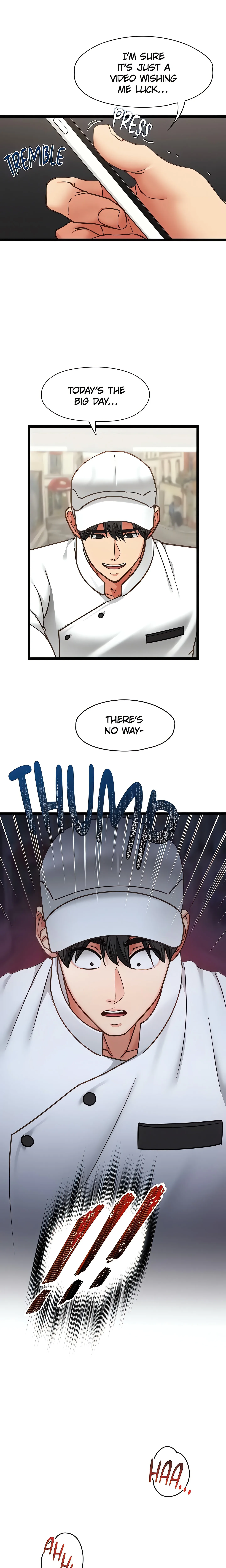 My Girlfriend’s Corruption (Official) chapter 16 page 18