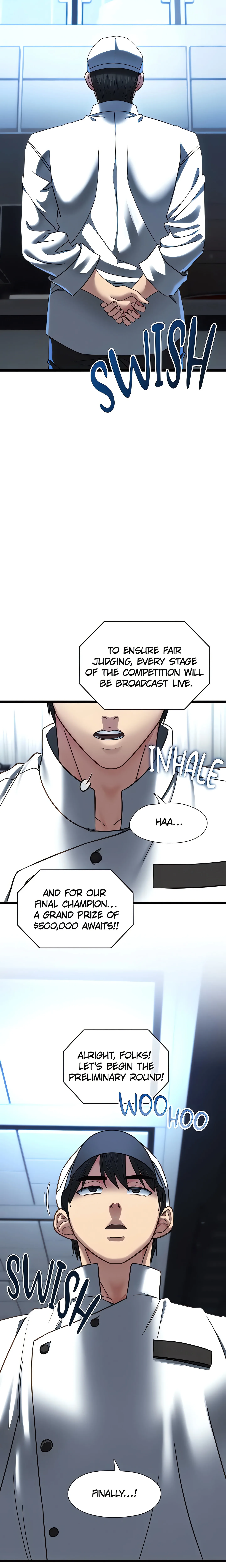 My Girlfriend’s Corruption (Official) chapter 16 page 2