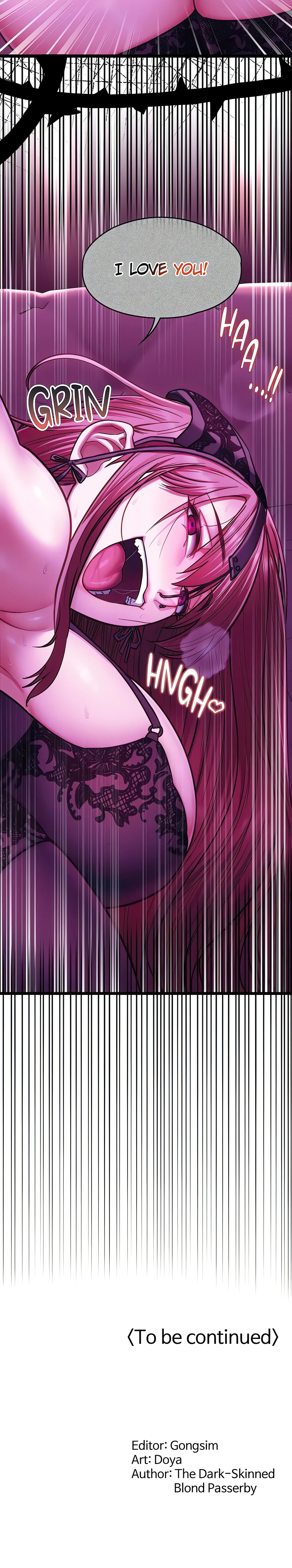 My Girlfriend’s Corruption (Official) chapter 16 page 21