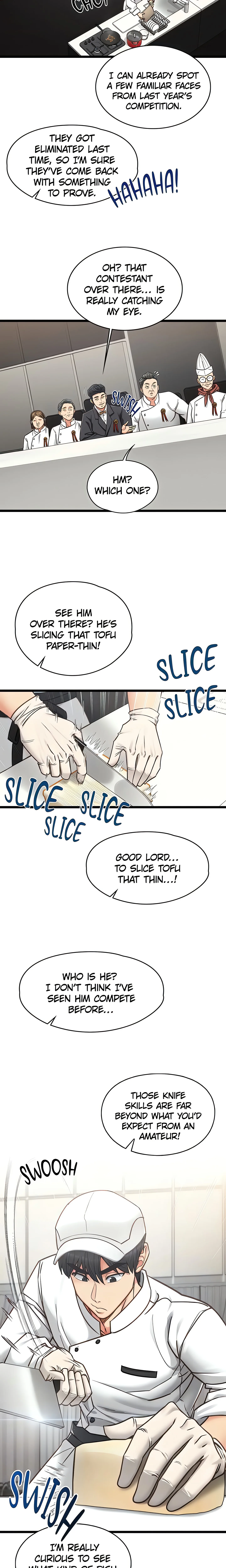 My Girlfriend’s Corruption (Official) chapter 16 page 5