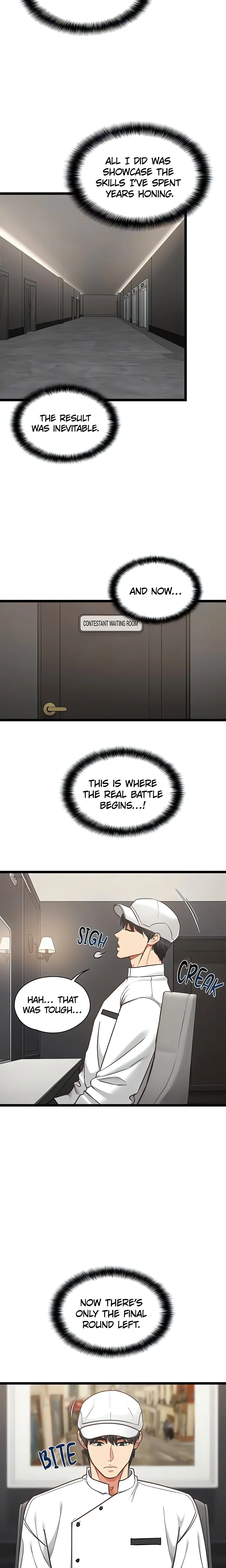 My Girlfriend’s Corruption (Official) chapter 16 page 8