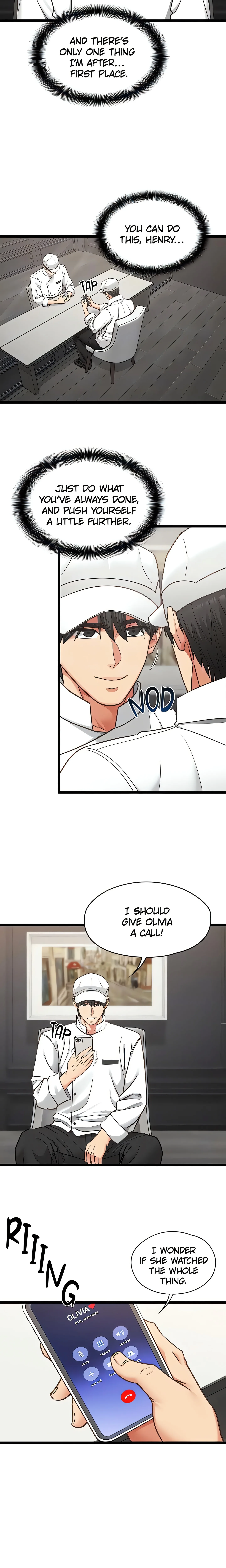 My Girlfriend’s Corruption (Official) chapter 16 page 9