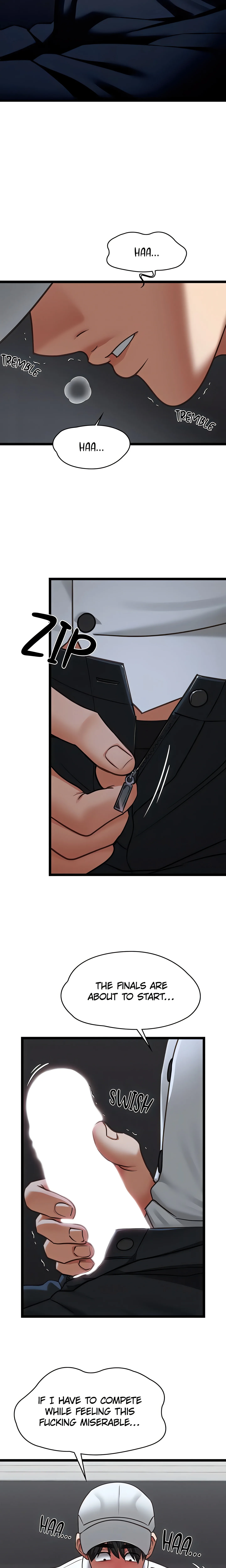 My Girlfriend’s Corruption (Official) chapter 17 page 10
