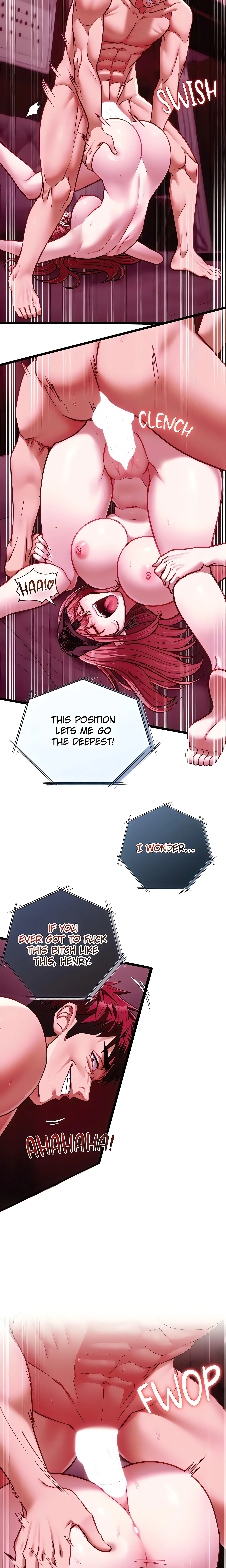 My Girlfriend’s Corruption (Official) chapter 17 page 12