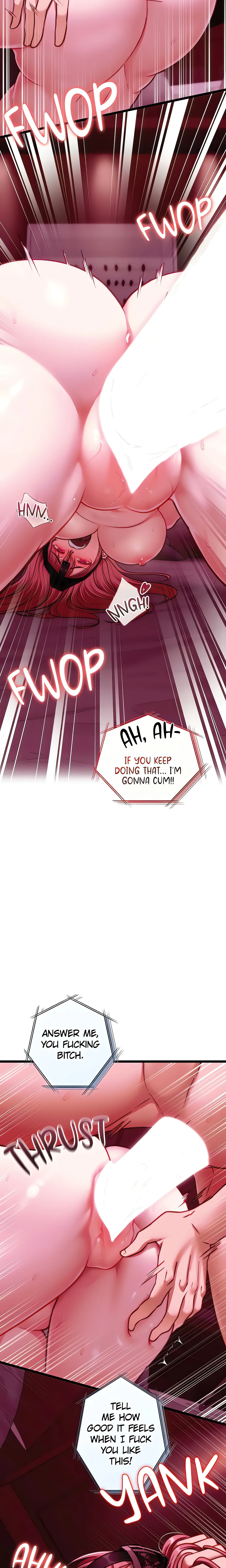 My Girlfriend’s Corruption (Official) chapter 17 page 13