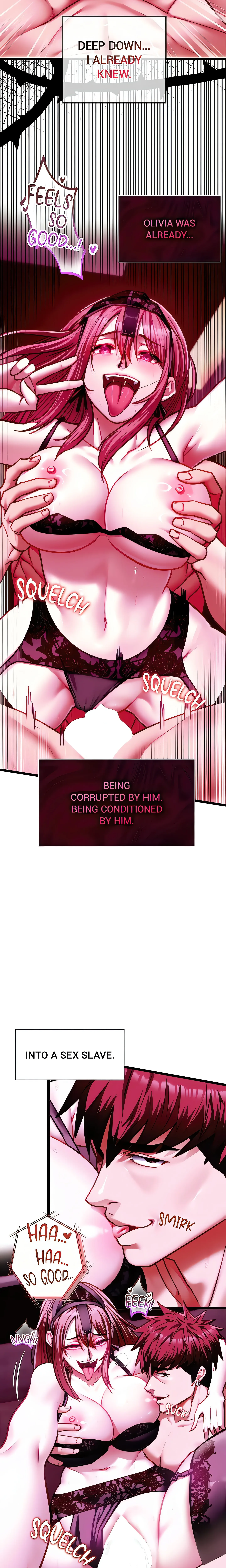 My Girlfriend’s Corruption (Official) chapter 17 page 2