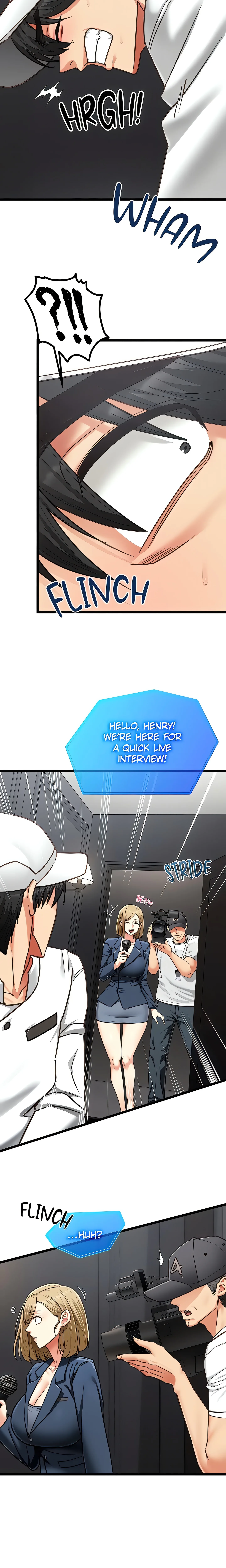 My Girlfriend’s Corruption (Official) chapter 17 page 20