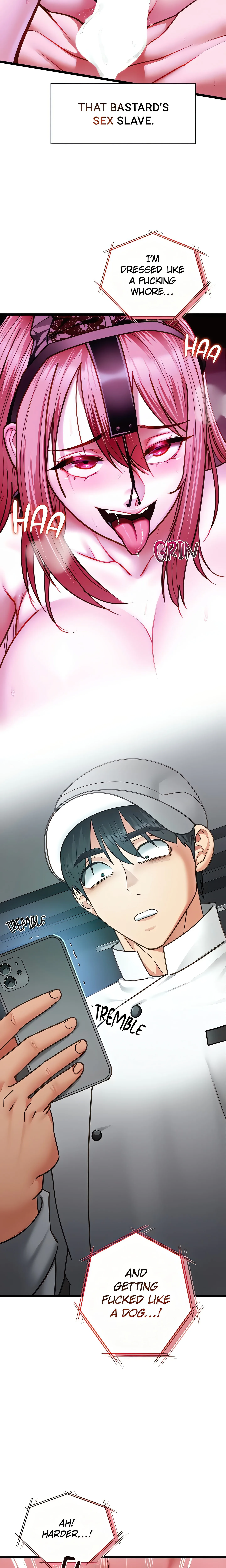 My Girlfriend’s Corruption (Official) chapter 17 page 3