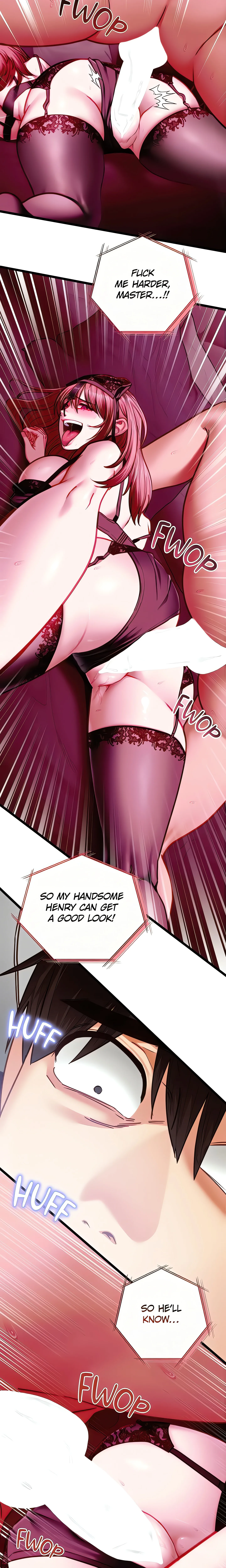 My Girlfriend’s Corruption (Official) chapter 17 page 4
