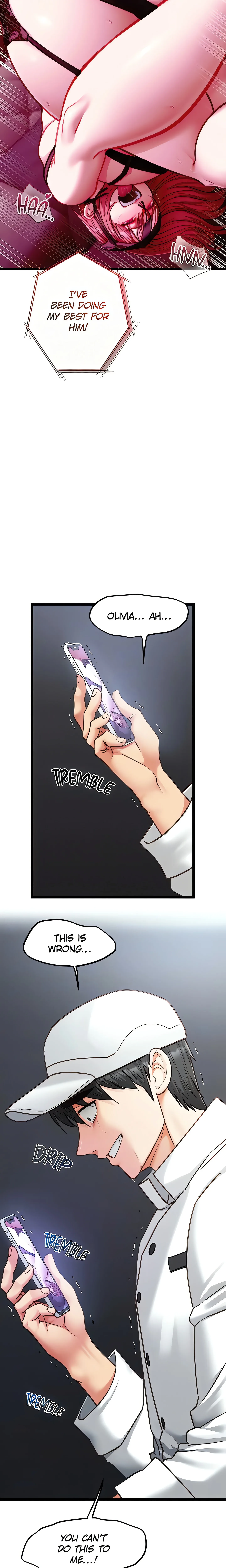 My Girlfriend’s Corruption (Official) chapter 17 page 5