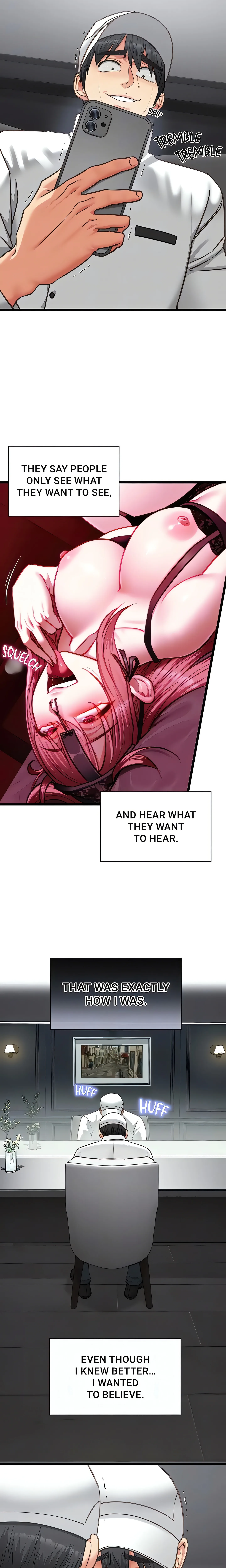 My Girlfriend’s Corruption (Official) chapter 17 page 7