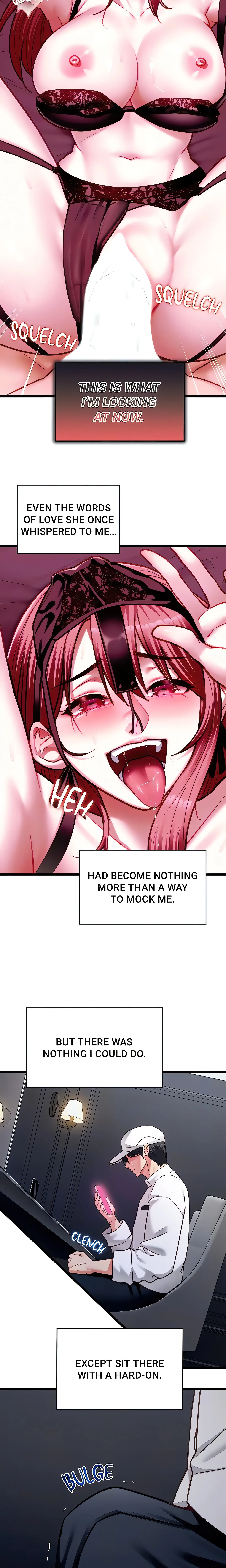My Girlfriend’s Corruption (Official) chapter 17 page 9