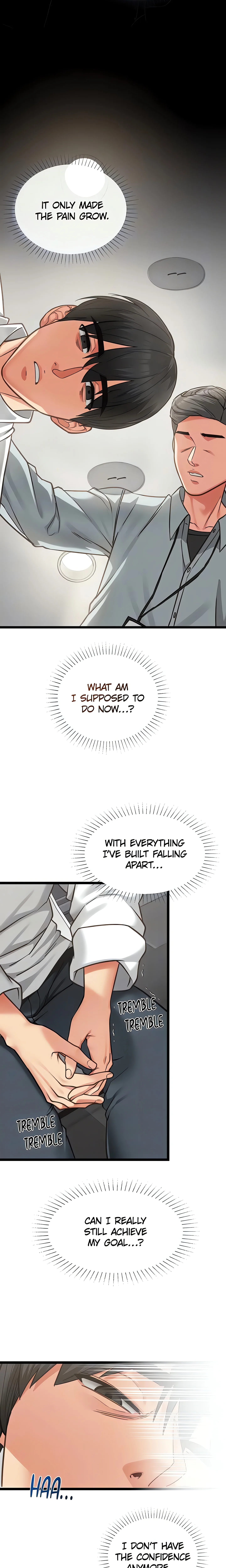 My Girlfriend’s Corruption (Official) chapter 18 page 14
