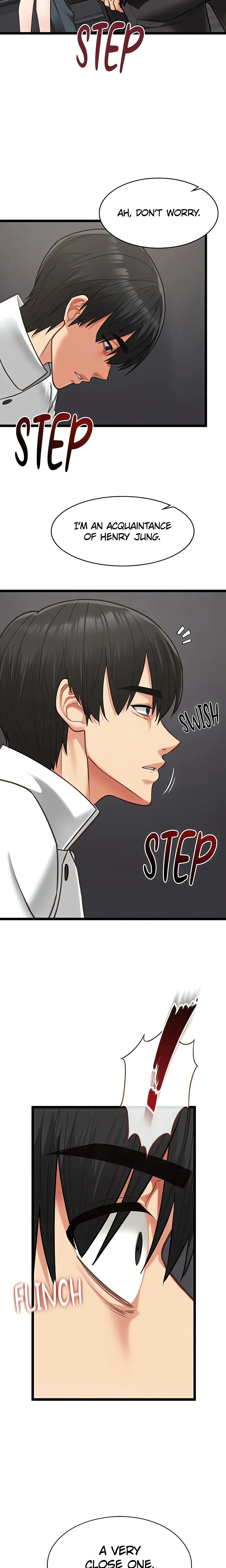 My Girlfriend’s Corruption (Official) chapter 18 page 16