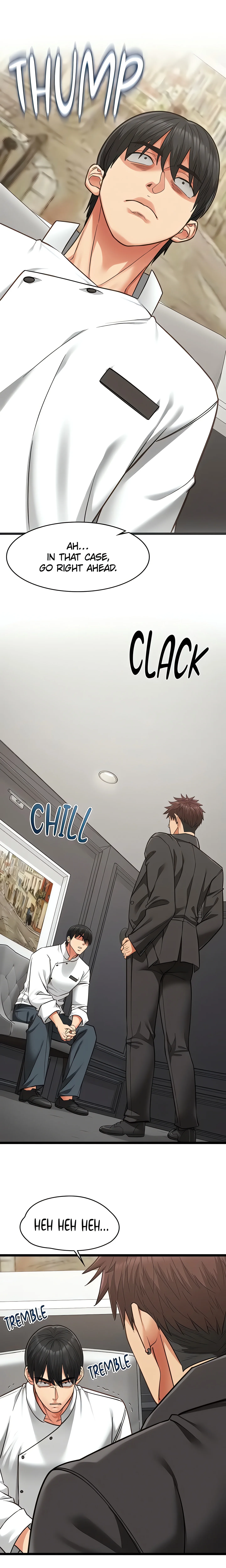 My Girlfriend’s Corruption (Official) chapter 18 page 18