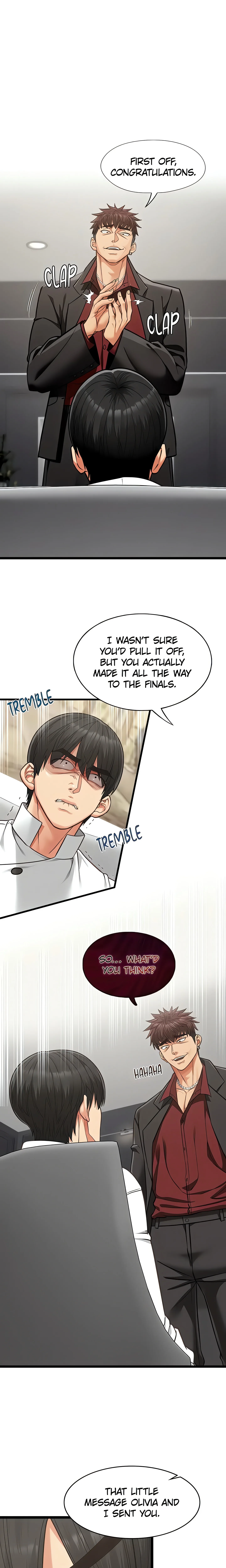 My Girlfriend’s Corruption (Official) chapter 18 page 19