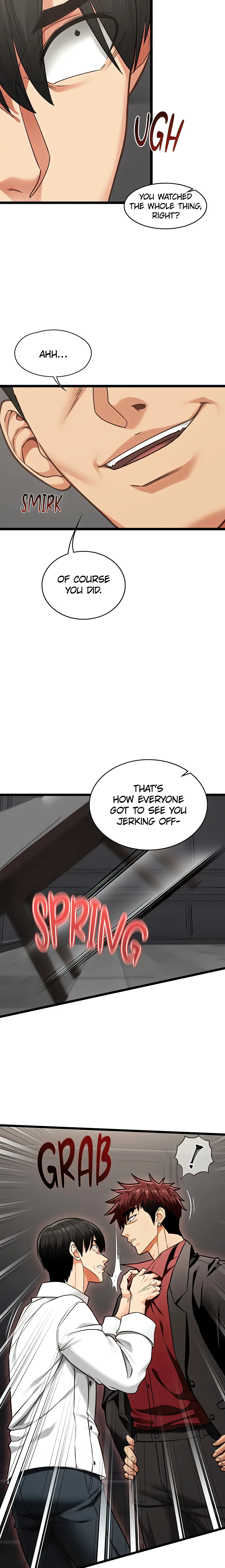 My Girlfriend’s Corruption (Official) chapter 18 page 20