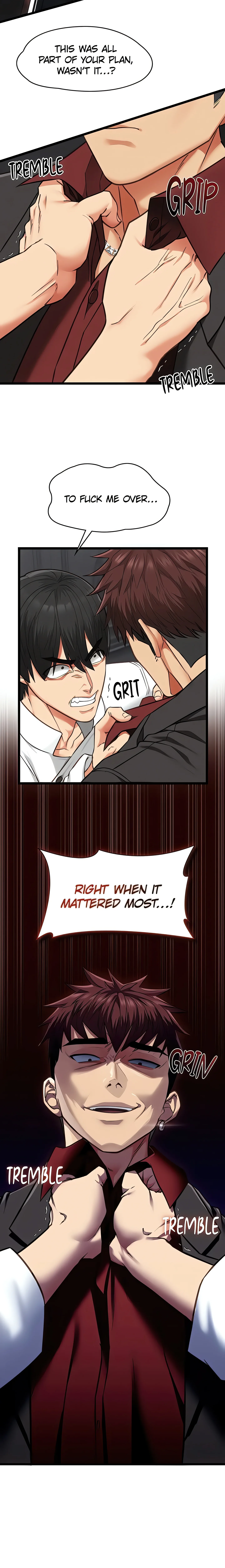 My Girlfriend’s Corruption (Official) chapter 18 page 21